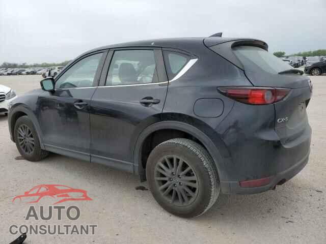 MAZDA CX-5 2020 - JM3KFABM3L1812802