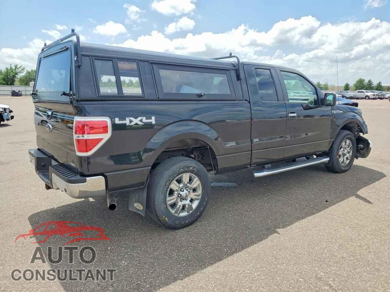 FORD F150 2010 - 1FTFX1EV7AKE49696