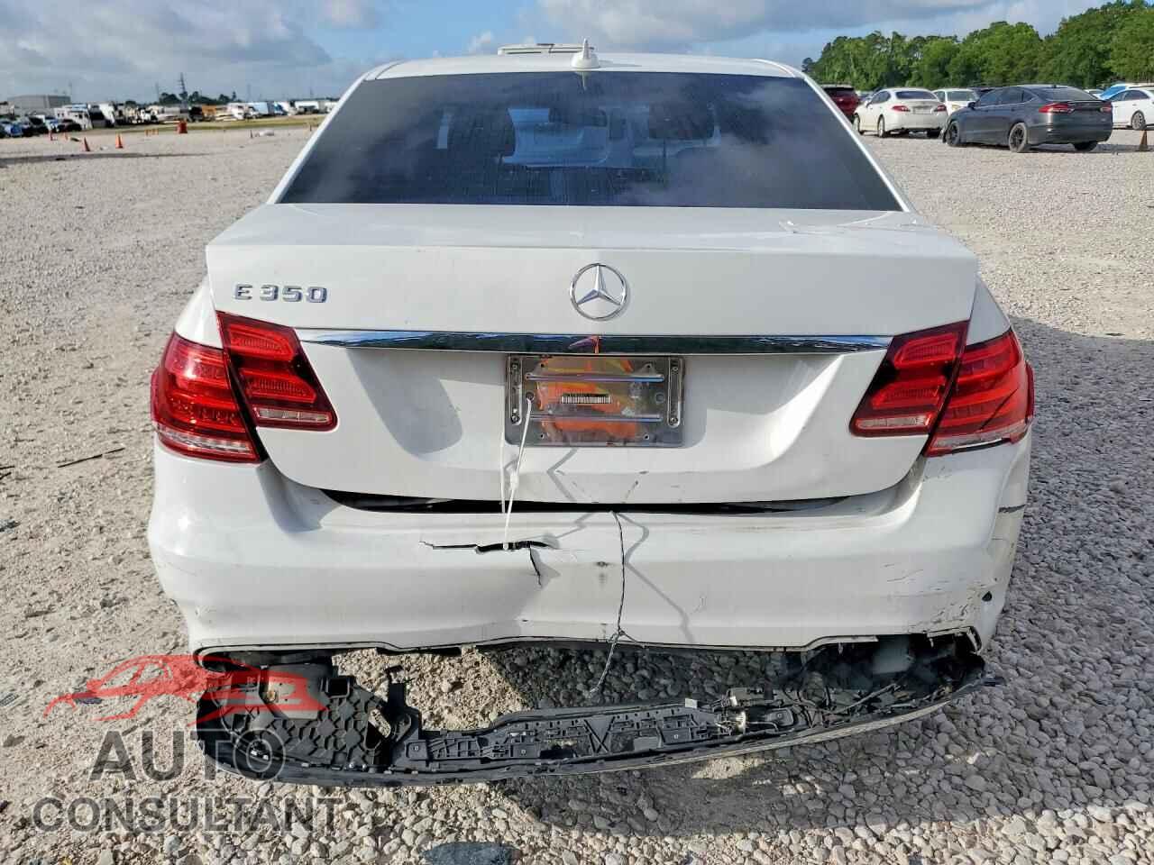 MERCEDES-BENZ E-CLASS 2014 - WDDHF5KB2EA971117