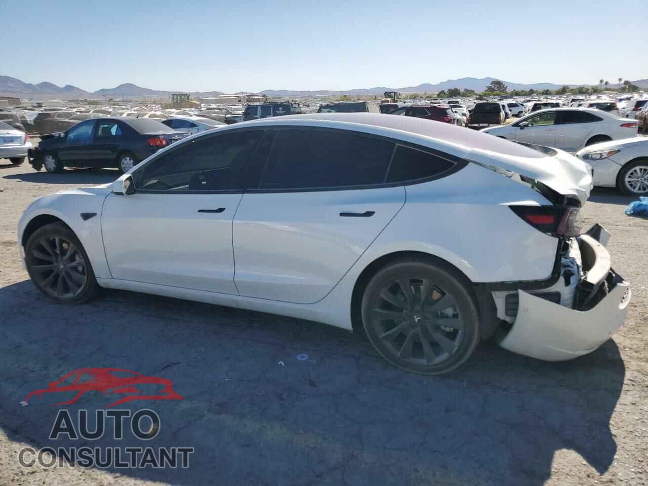 TESLA MODEL 3 2017 - 5YJ3E1EA5HF002118
