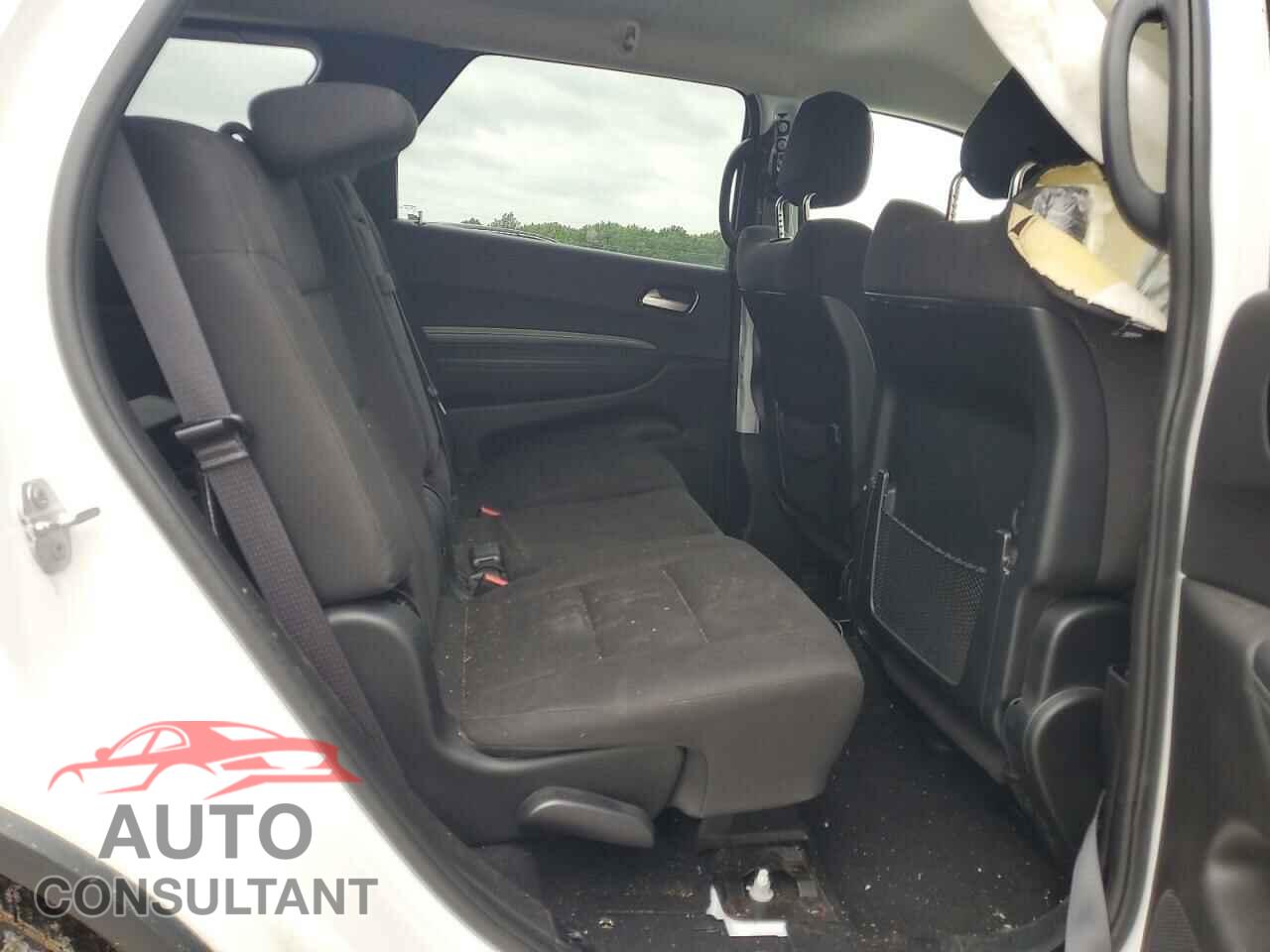 DODGE DURANGO 2021 - 1C4RDJAG8MC547261
