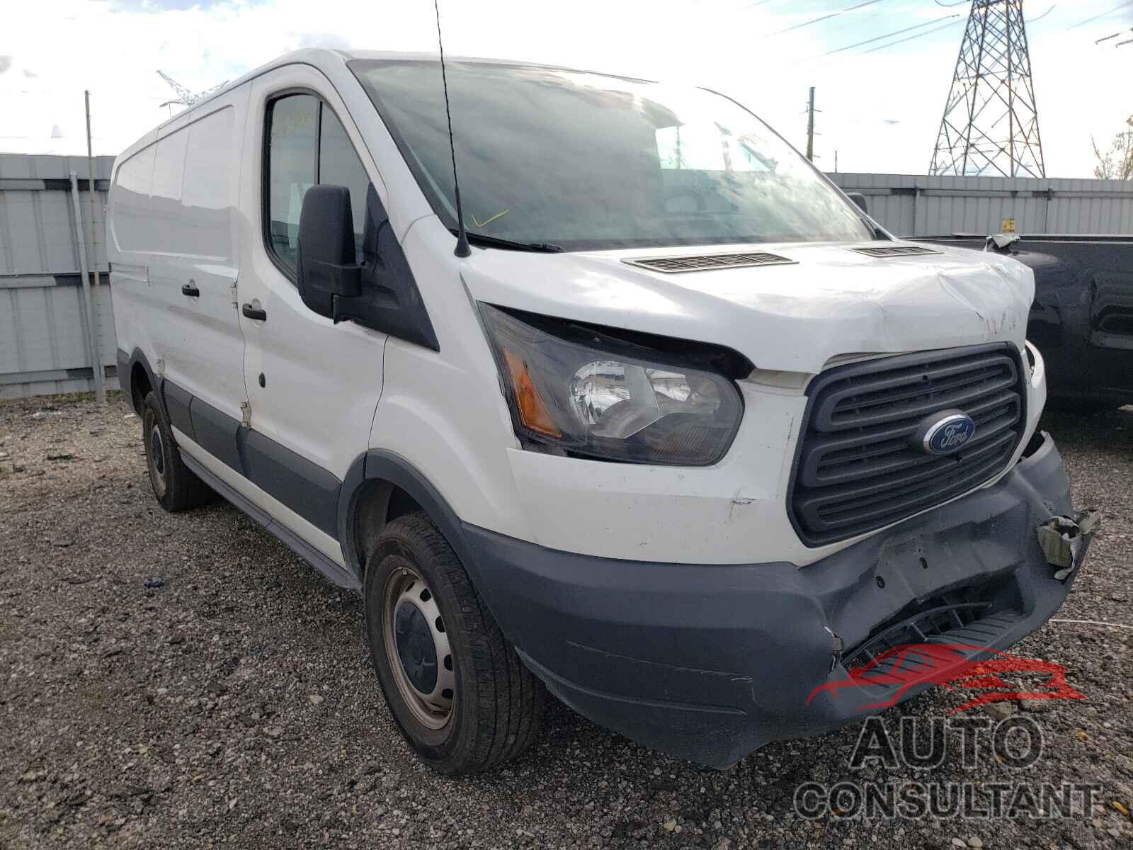 FORD TRANSIT CO 2016 - 1FTYR1ZM8GKA15008