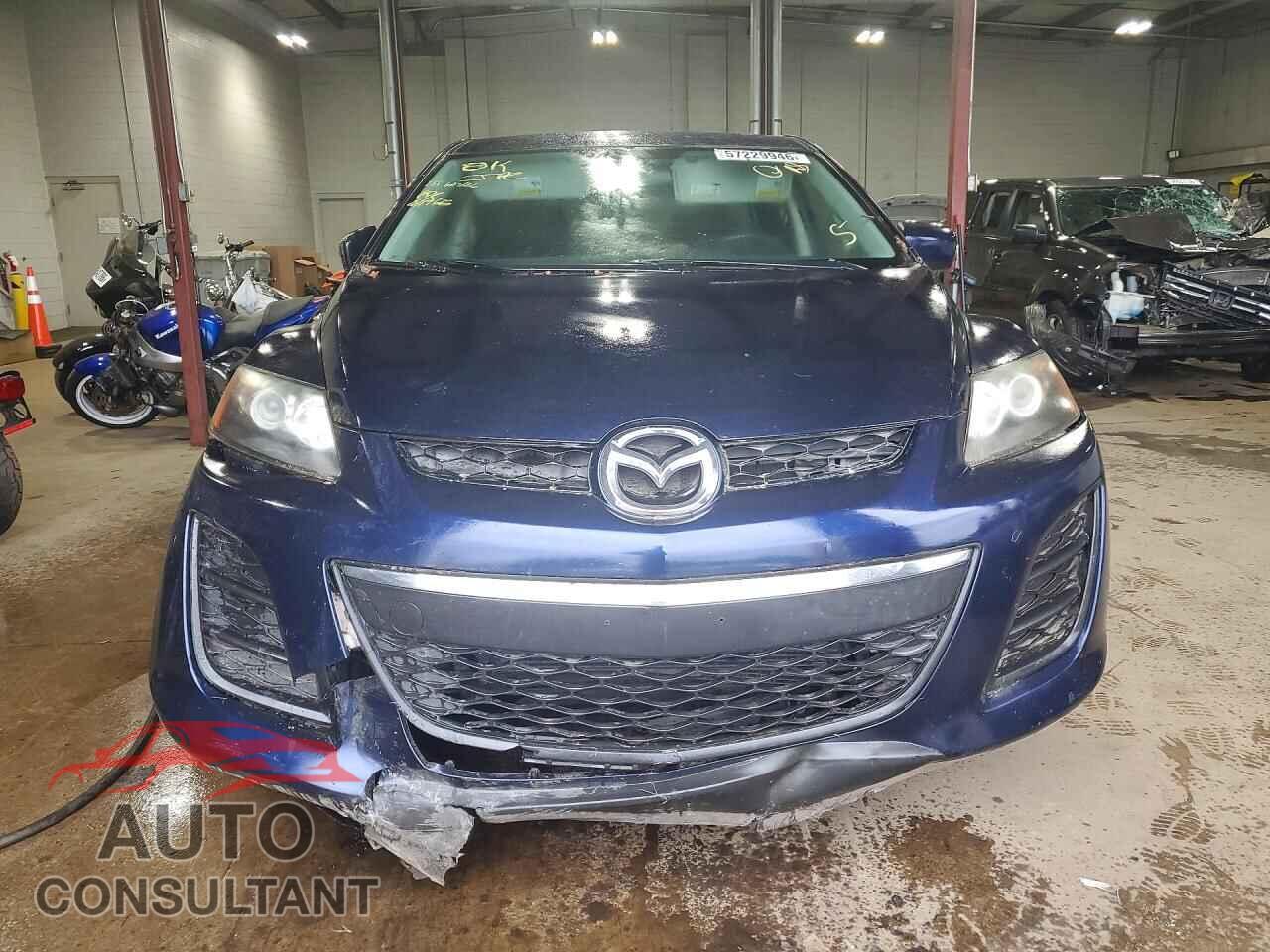 MAZDA CX-7 2011 - JM3ER4C3XB0358032
