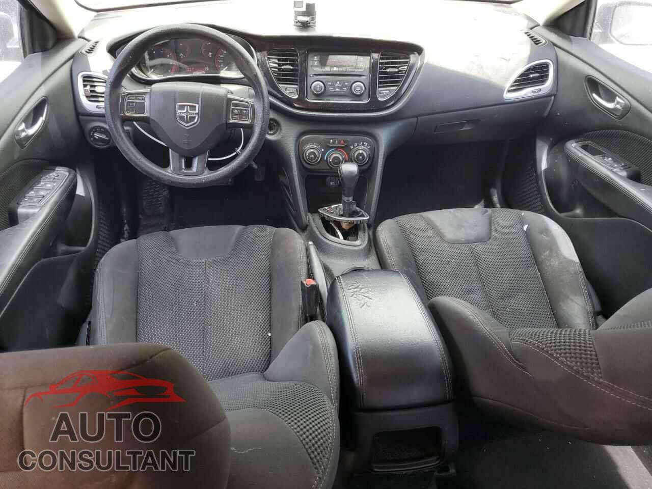 DODGE DART 2016 - 1C3CDFBB0GD717394