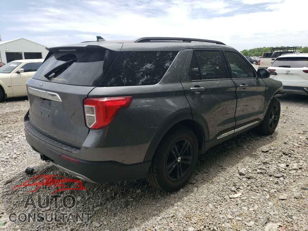 FORD EXPLORER 2022 - 1FMSK7DH6NGB90683