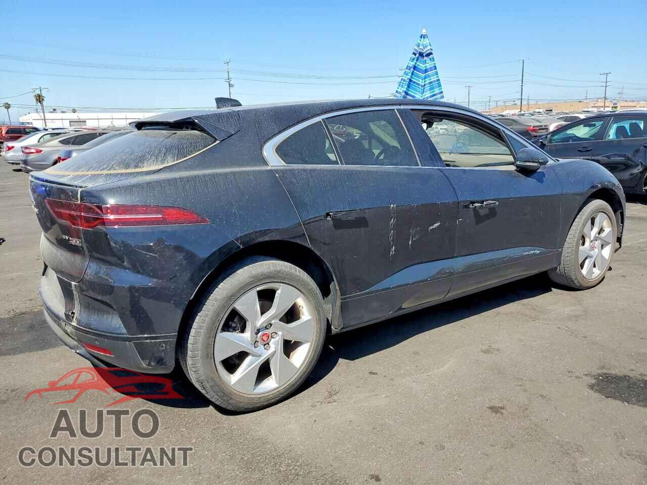 JAGUAR I-PACE 2019 - SADHC2S18K1F68626