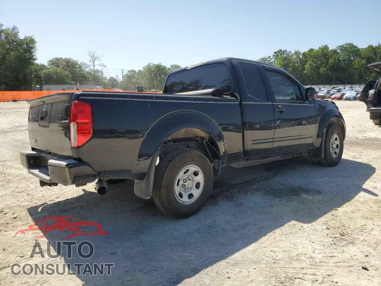 NISSAN FRONTIER 2017 - 1N6BD0CT2HN766908