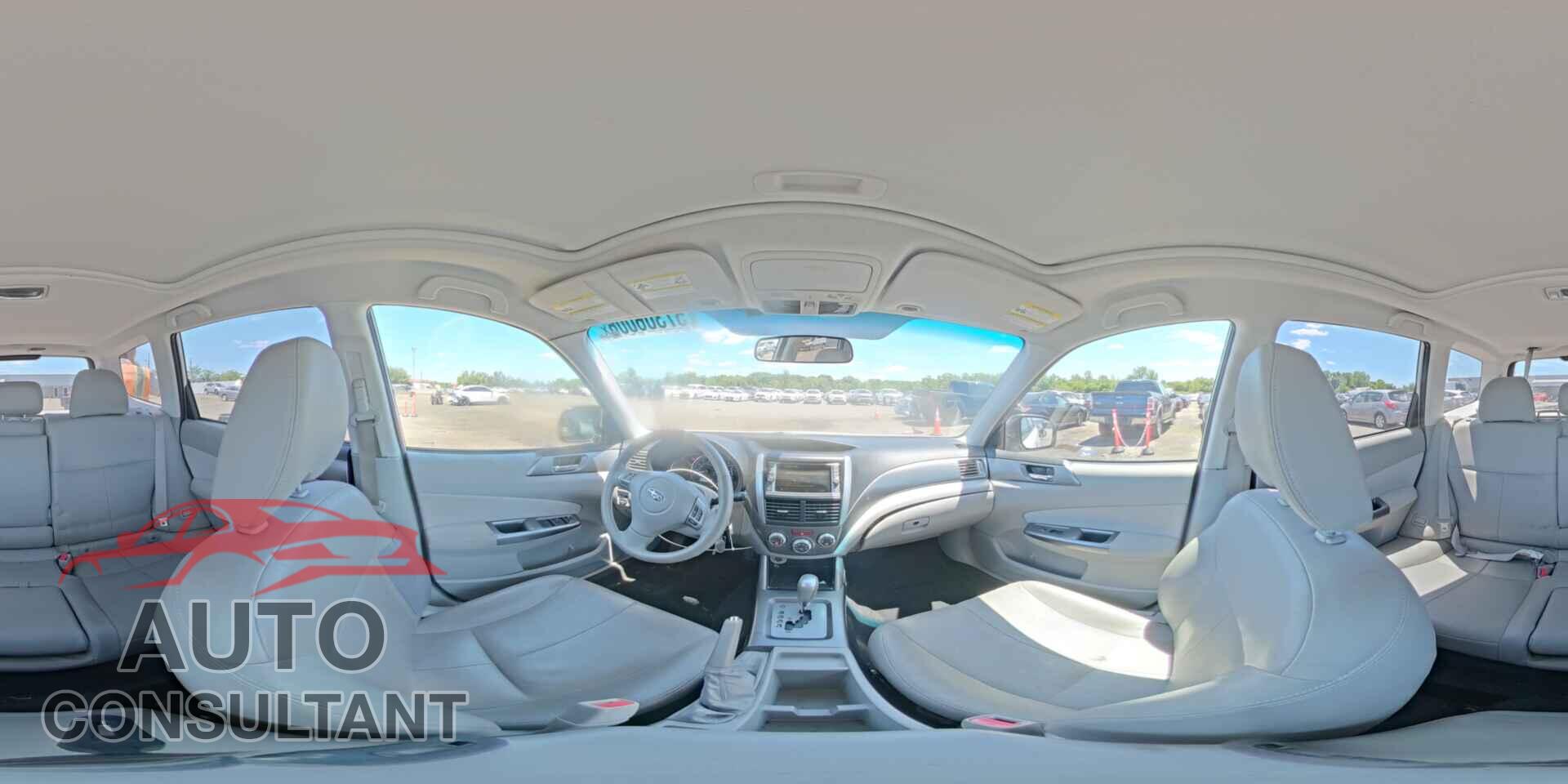 SUBARU FORESTER 2011 - JF2SHAFC8BH723061