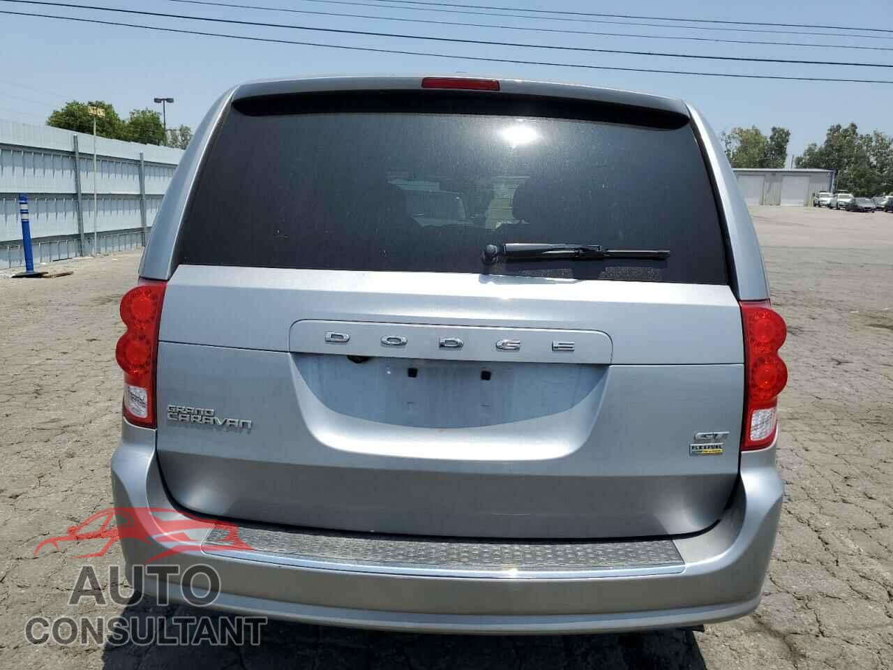 DODGE CARAVAN 2019 - 2C4RDGEG9KR764478