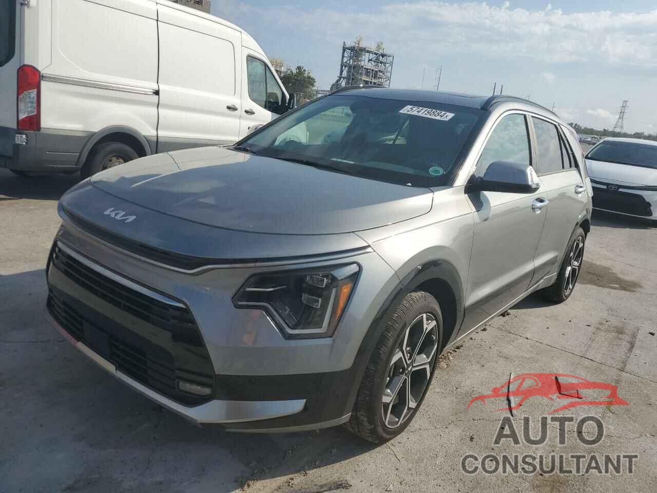 KIA NIRO SX 2024 - KNDCT3LE4R5123684
