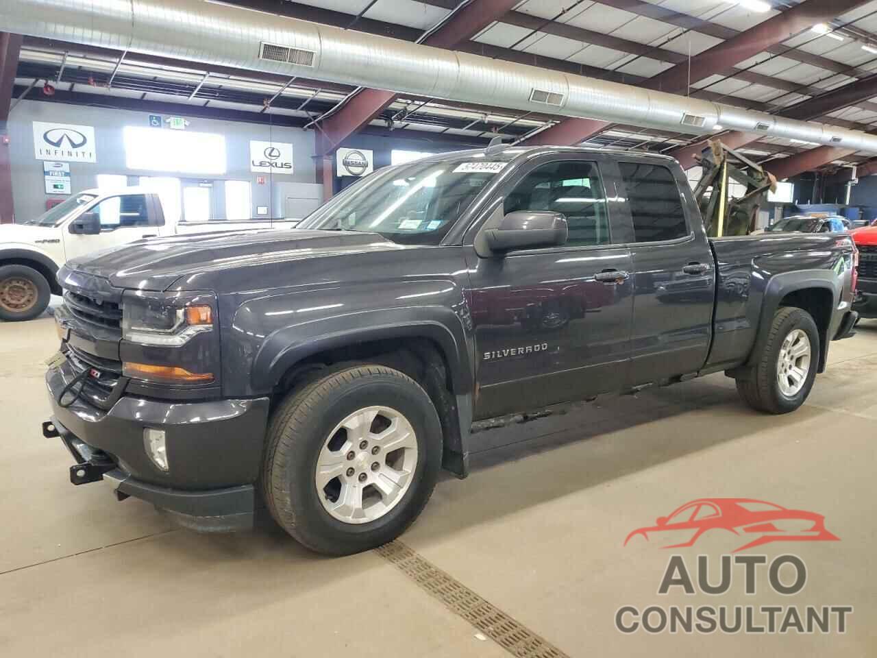 CHEVROLET ALL Models 2016 - 1GCVKREC7GZ363294
