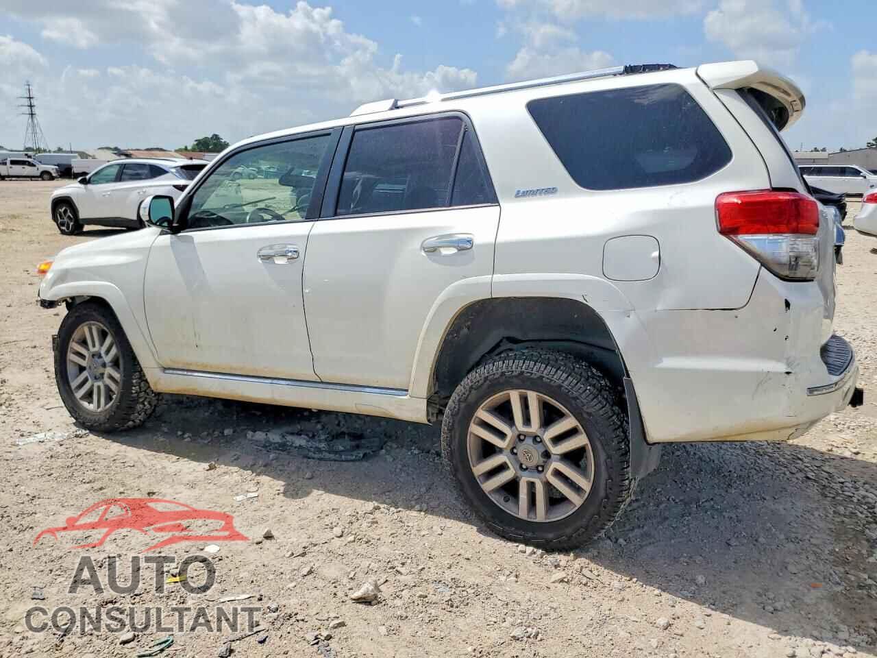 TOYOTA 4RUNNER 2013 - JTEBU5JR8D5114730
