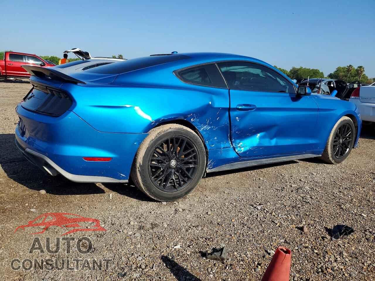 FORD MUSTANG 2019 - 1FA6P8TH7K5125398