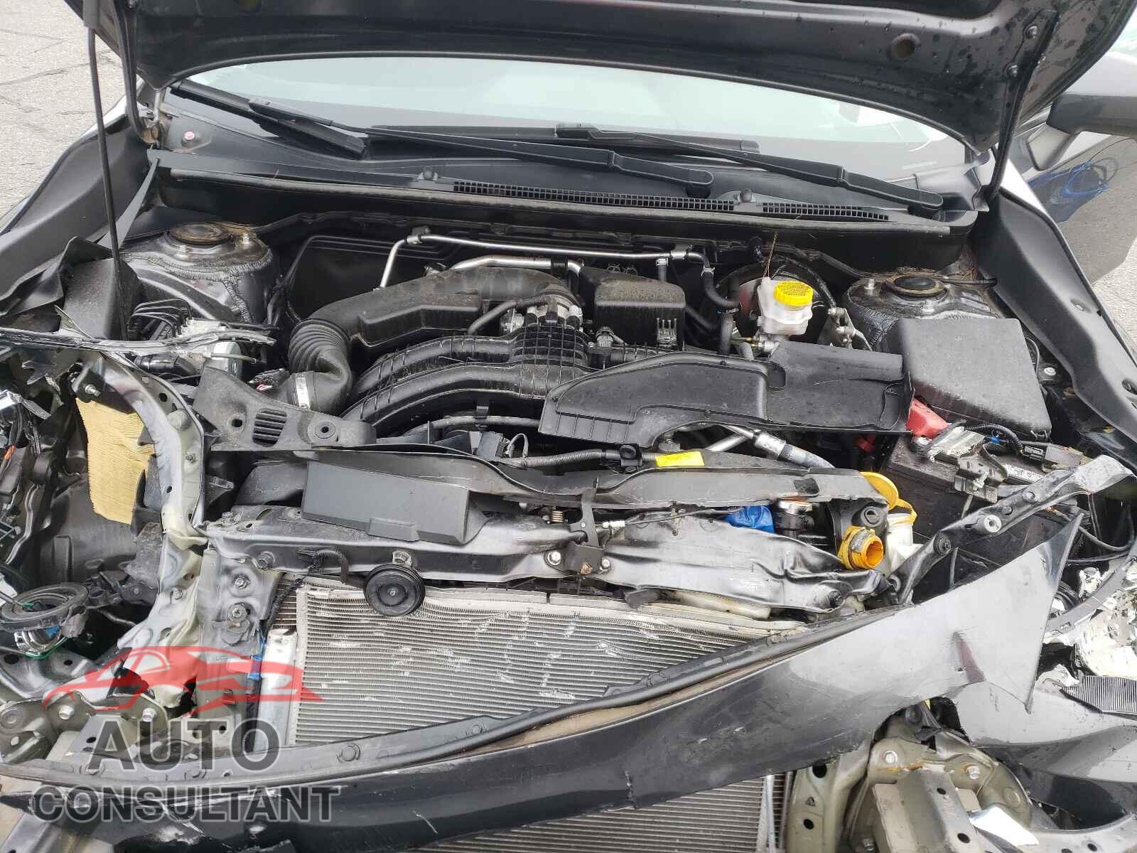 SUBARU IMPREZA 2018 - 4S3GTAB67J3717413
