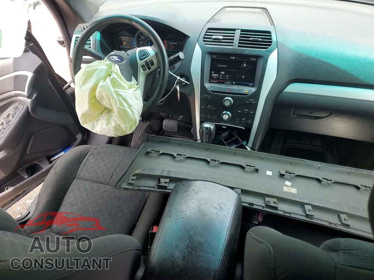 FORD EXPLORER 2012 - 1FMHK8D84CGA12428