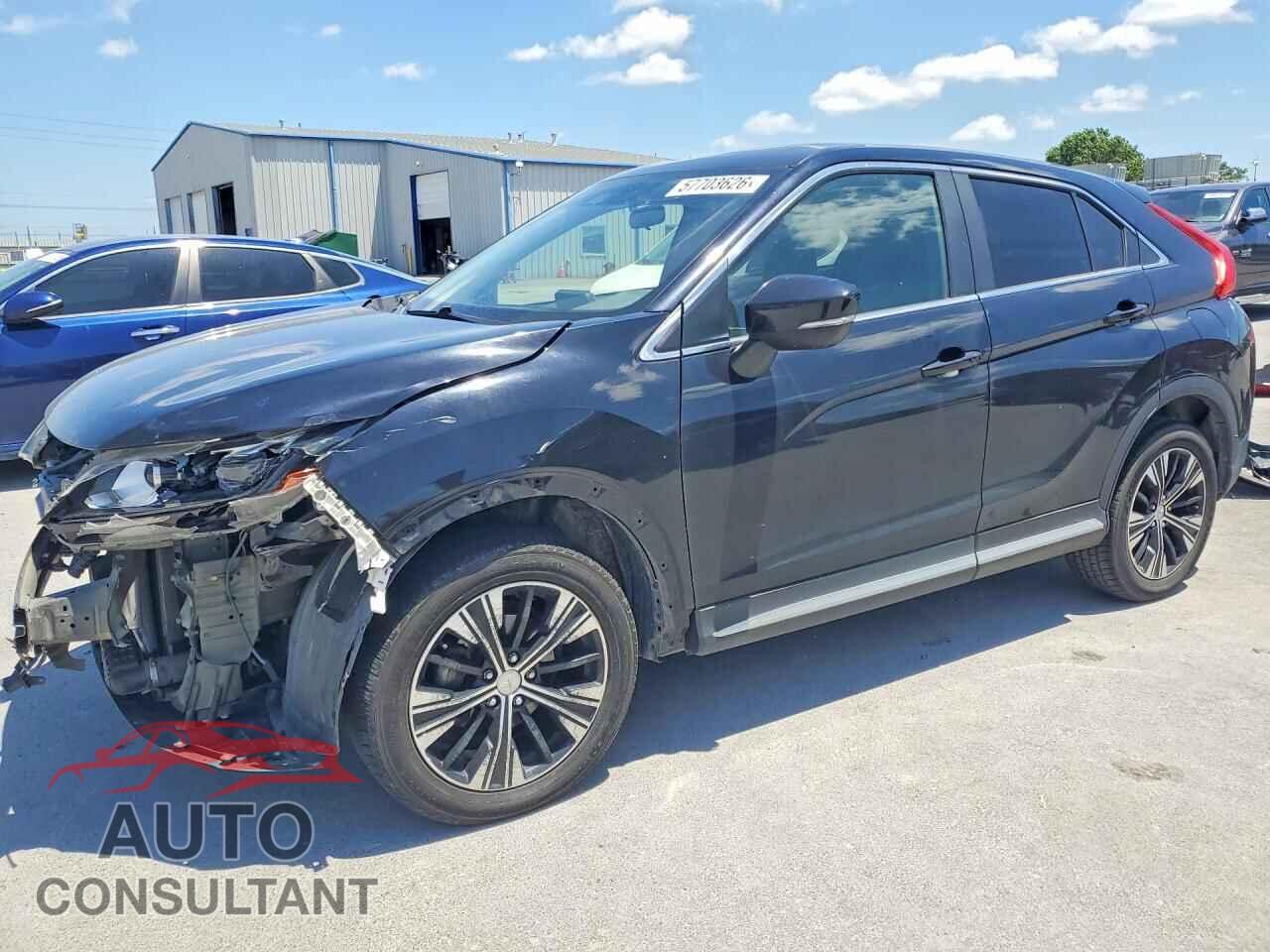 MITSUBISHI ECLIPSE 2020 - JA4AT5AA2LZ007042