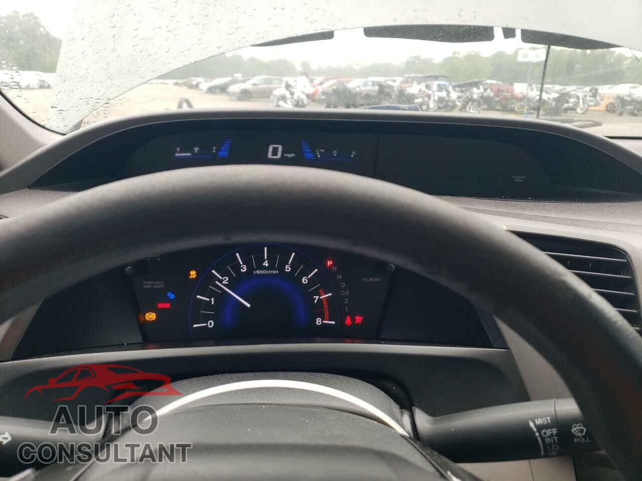 HONDA CIVIC 2012 - 19XFB2F52CE104116