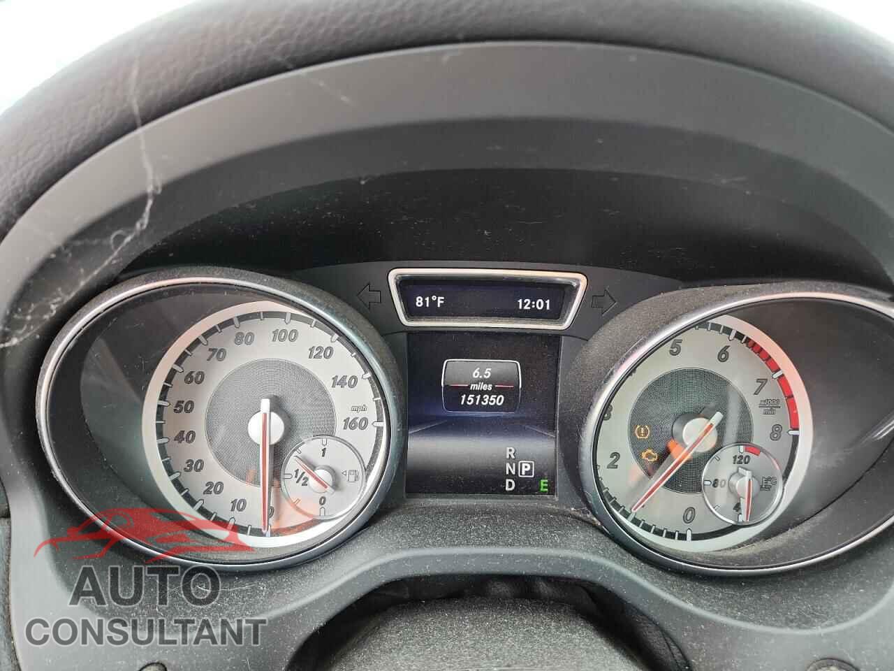 MERCEDES-BENZ CLA-CLASS 2014 - WDDSJ4EB8EN028085