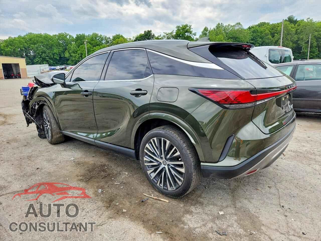 LEXUS RX350 2023 - 2T2BAMCA4PC030812