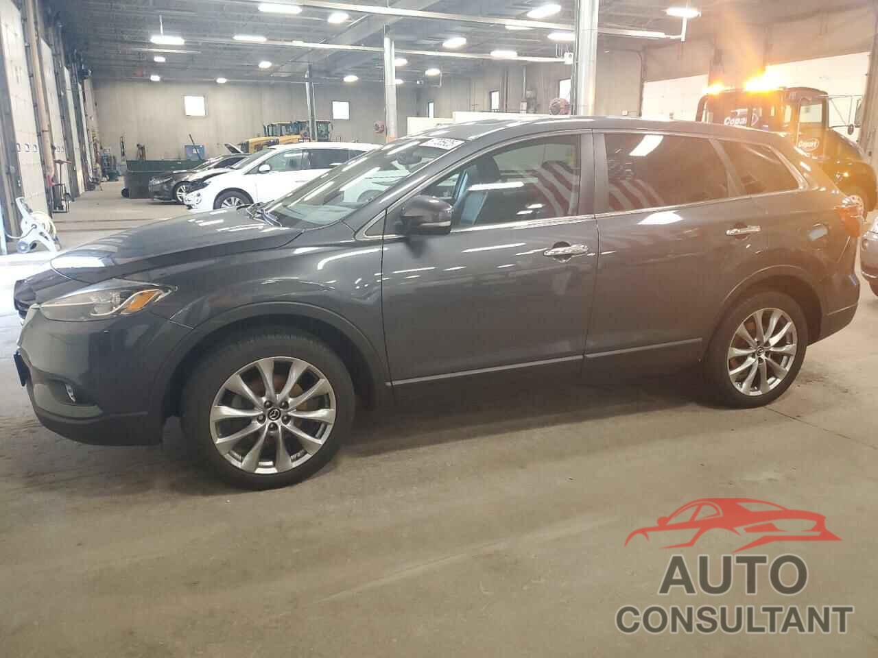 MAZDA CX-9 2014 - JM3TB3DAXE0435733