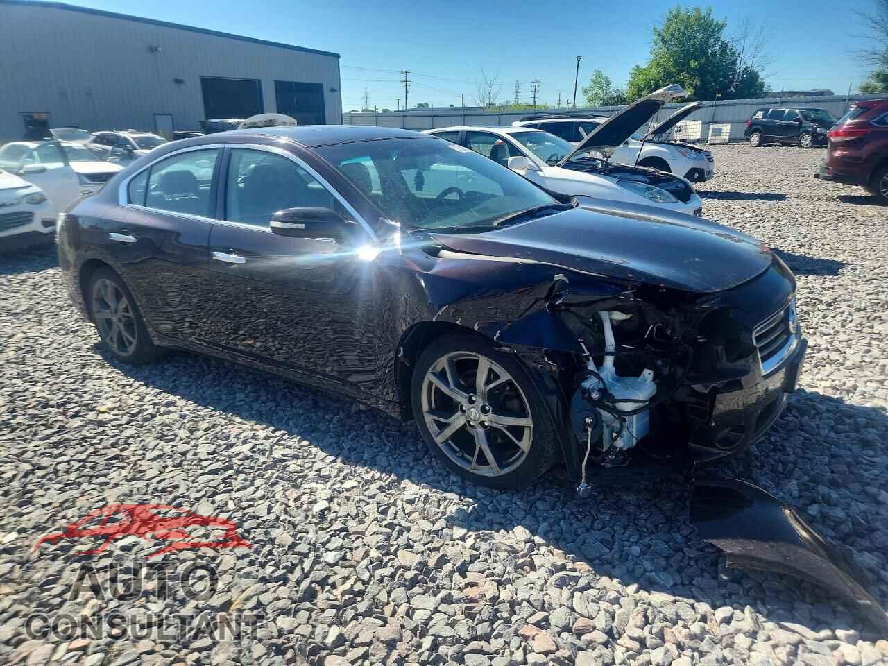 NISSAN MAXIMA 2013 - 1N4AA5AP1DC816865