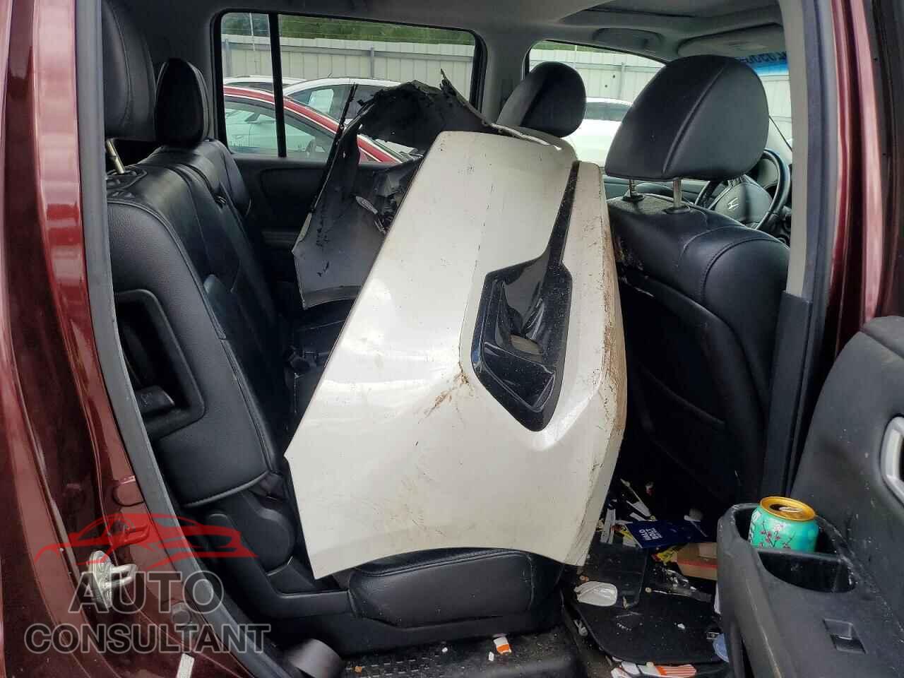 HONDA PILOT 2012 - 5FNYF3H59CB018358