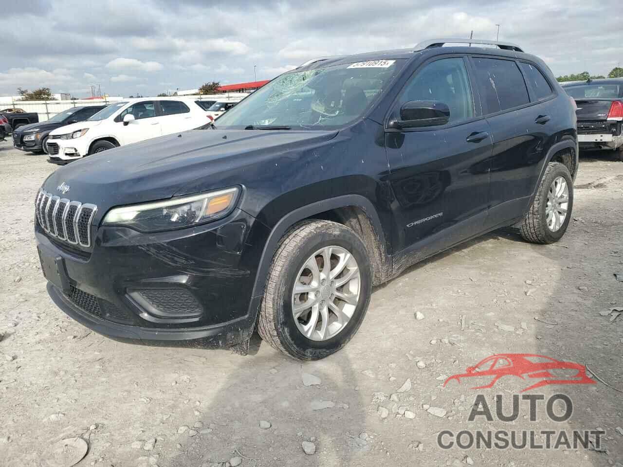JEEP GRAND CHER 2021 - 1C4PJLCB4MD189342