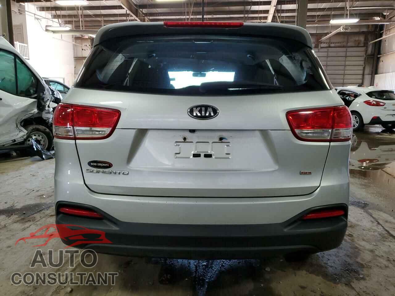 KIA SORENTO 2016 - 5XYPG4A34GG103808