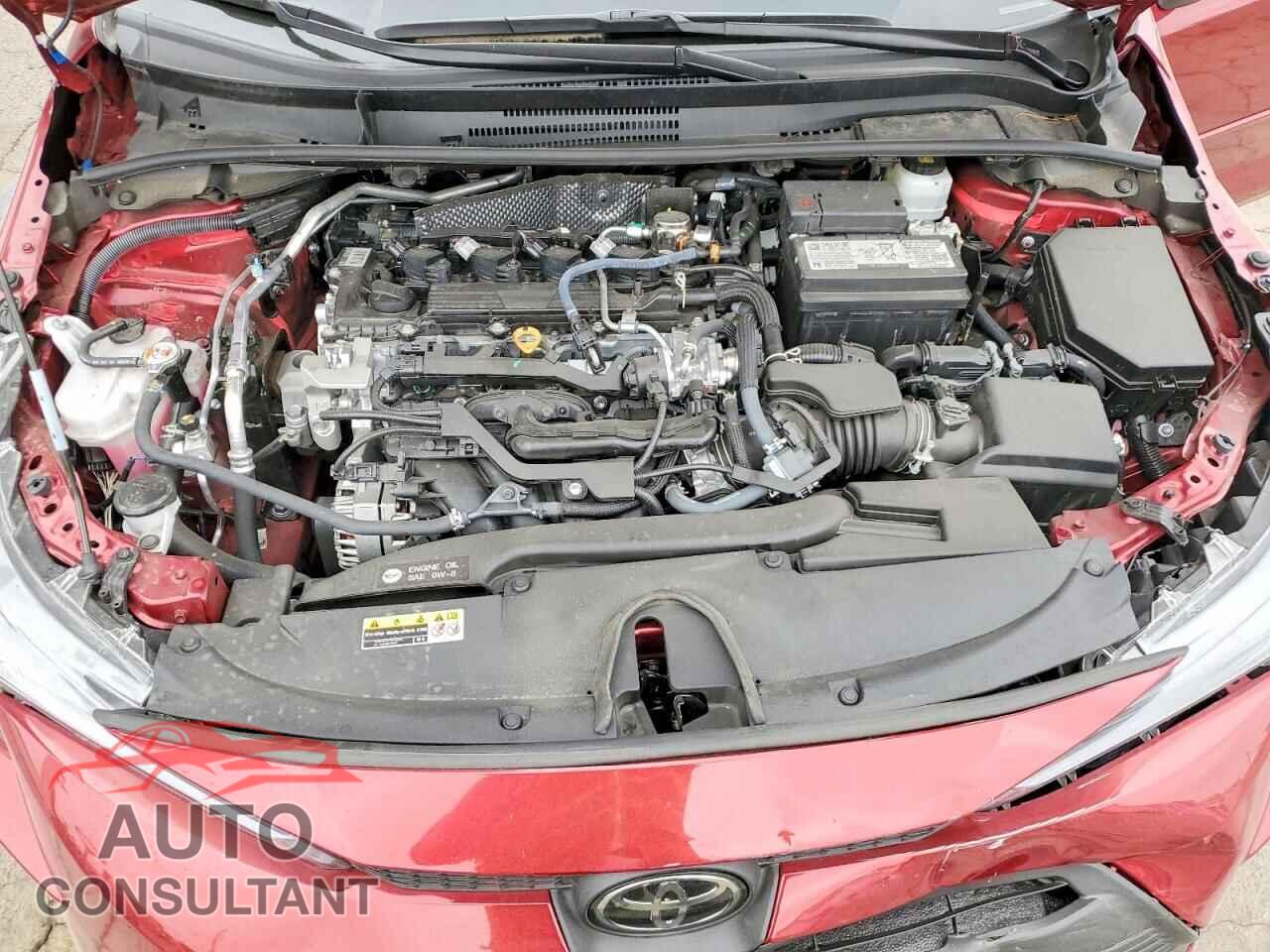 TOYOTA COROLLA 2026 - 5YFB4MDE8TP365210