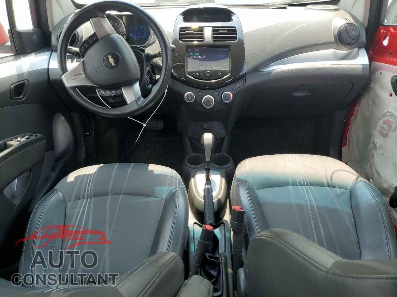 CHEVROLET SPARK 2014 - KL8CD6S99EC488833