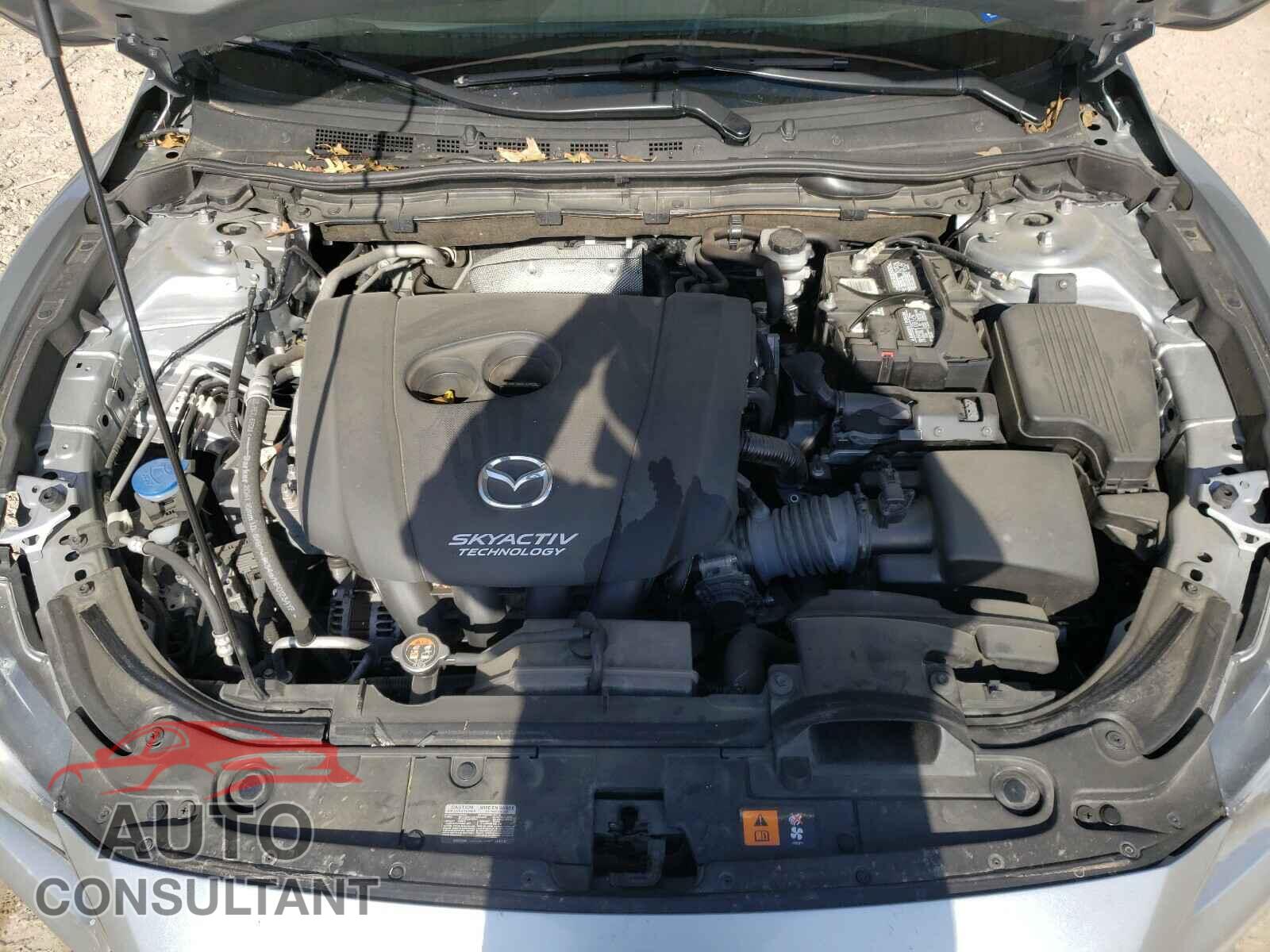 MAZDA 6 2017 - JM1GL1V52H1116693