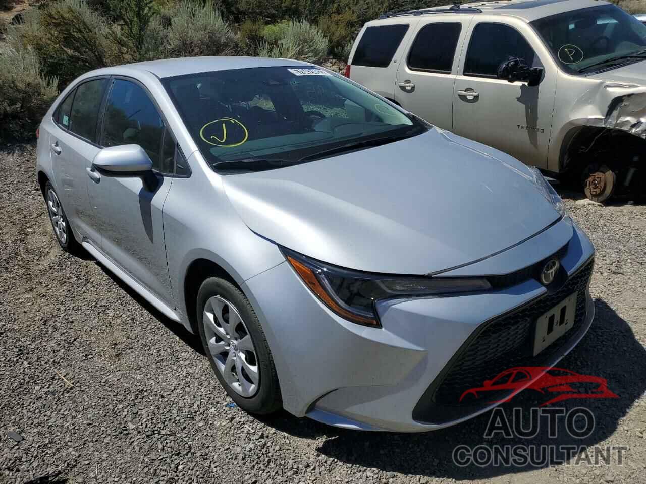 TOYOTA COROLLA 2022 - 5YFEPMAE6NP273234