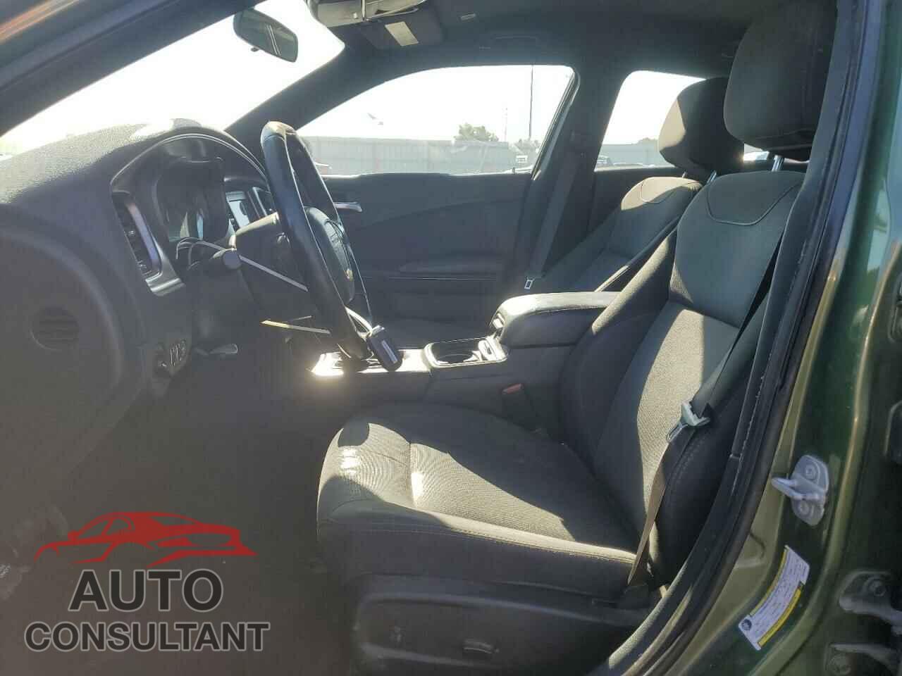 DODGE CHARGER 2018 - 2C3CDXBG7JH336668