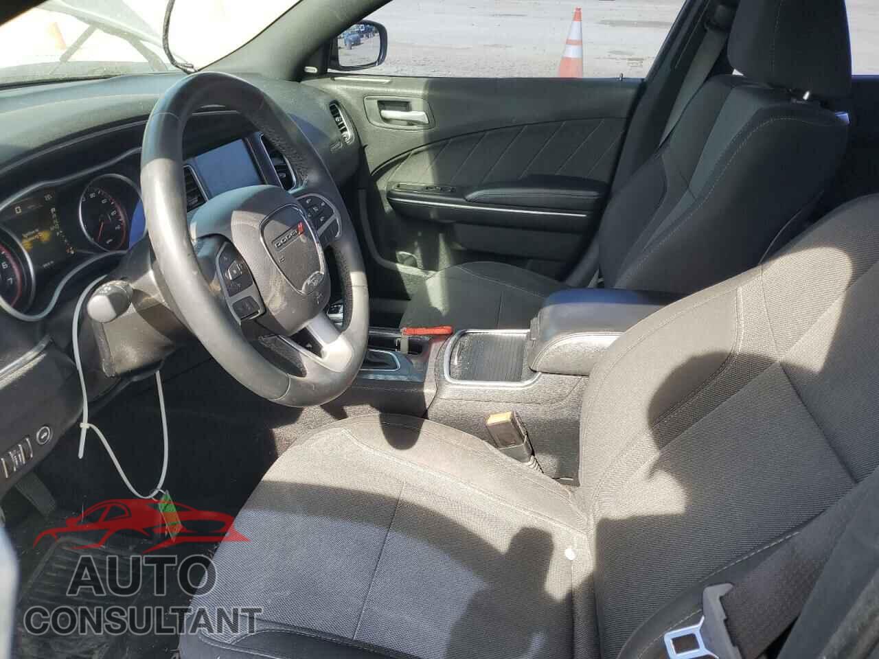 DODGE CHARGER 2016 - 2C3CDXHG6GH355289