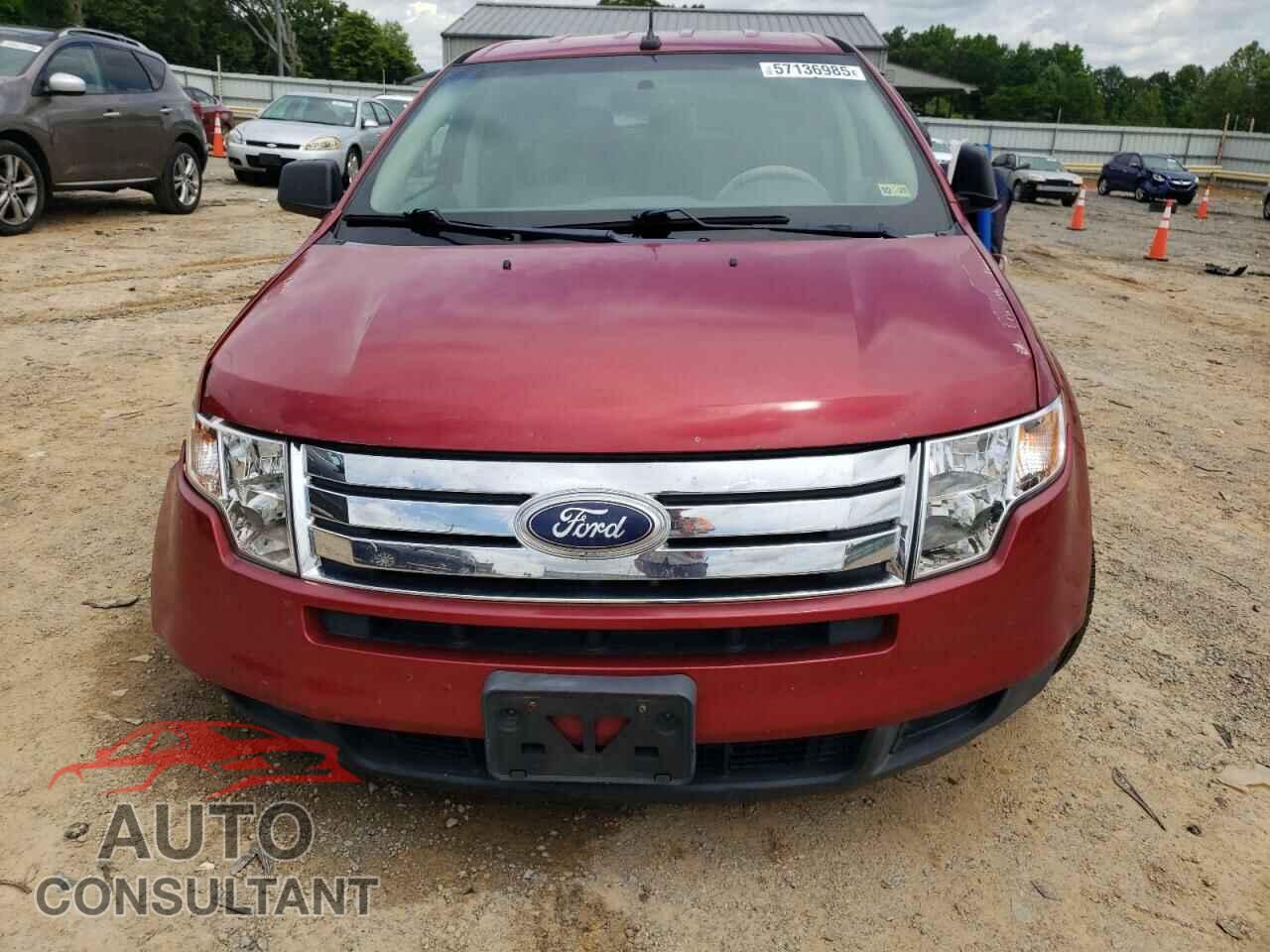 FORD EDGE 2010 - 2FMDK3GC1ABB72496