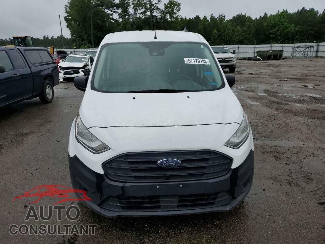 FORD TRANSIT 2019 - NM0LS7E21K1385461