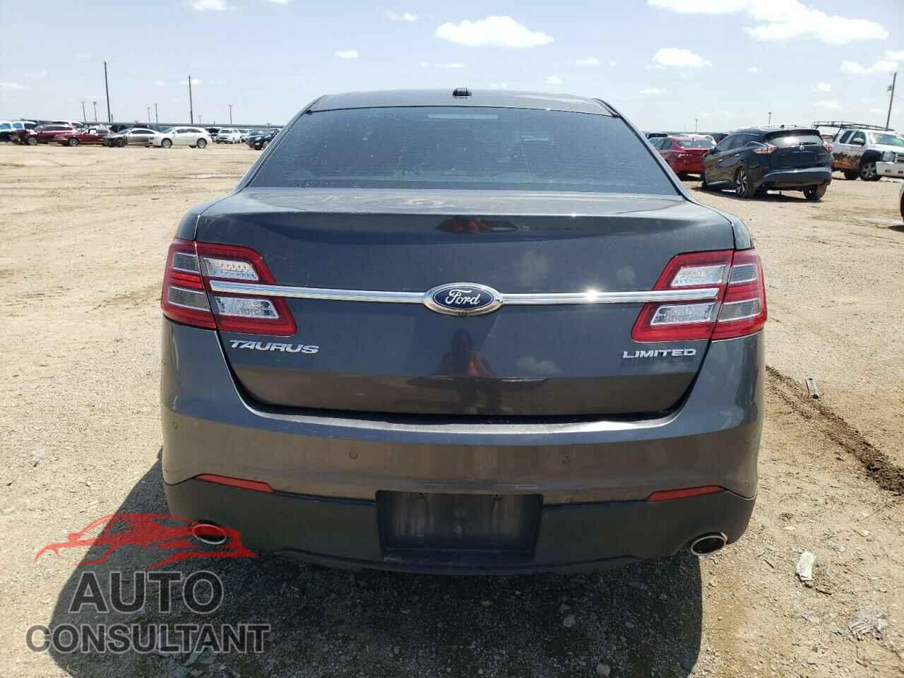 FORD TAURUS 2017 - 1FAHP2F82HG119359
