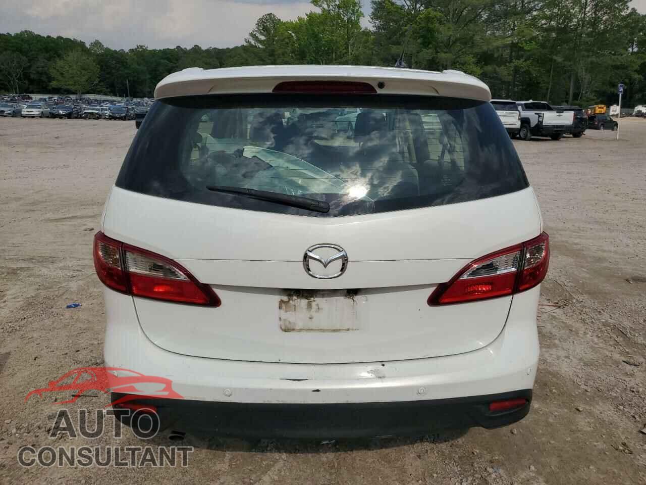 MAZDA 5 2014 - JM1CW2CL2E0167934