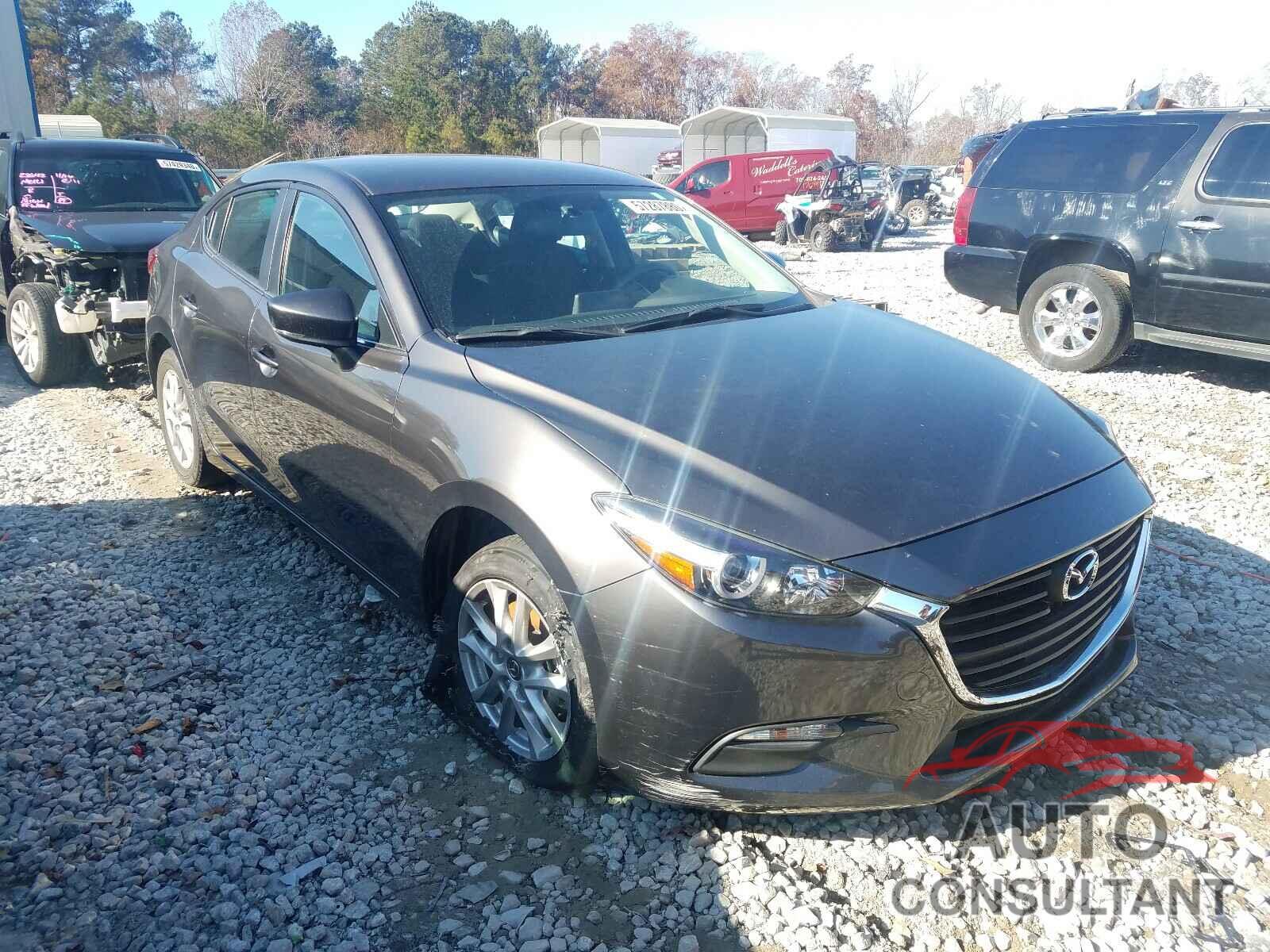 MAZDA 3 2017 - 3MZBN1U71HM133346