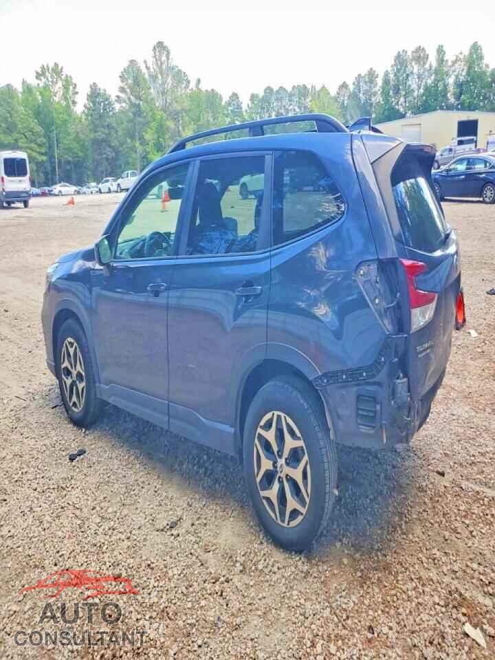 SUBARU FORESTER 2019 - JF2SKAGC5KH494824