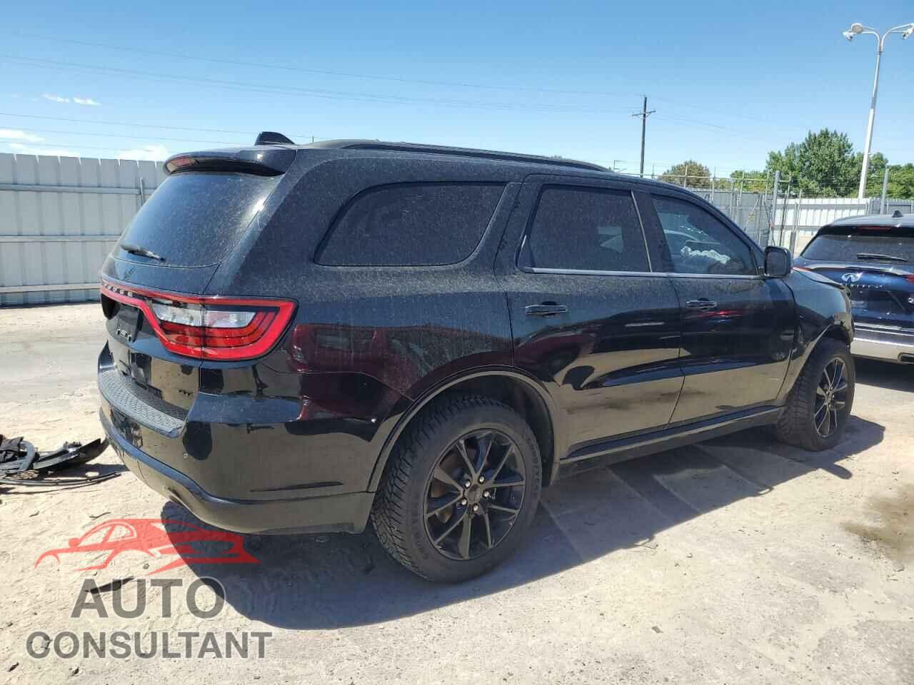 DODGE DURANGO 2018 - 1C4RDJDG0JC314935