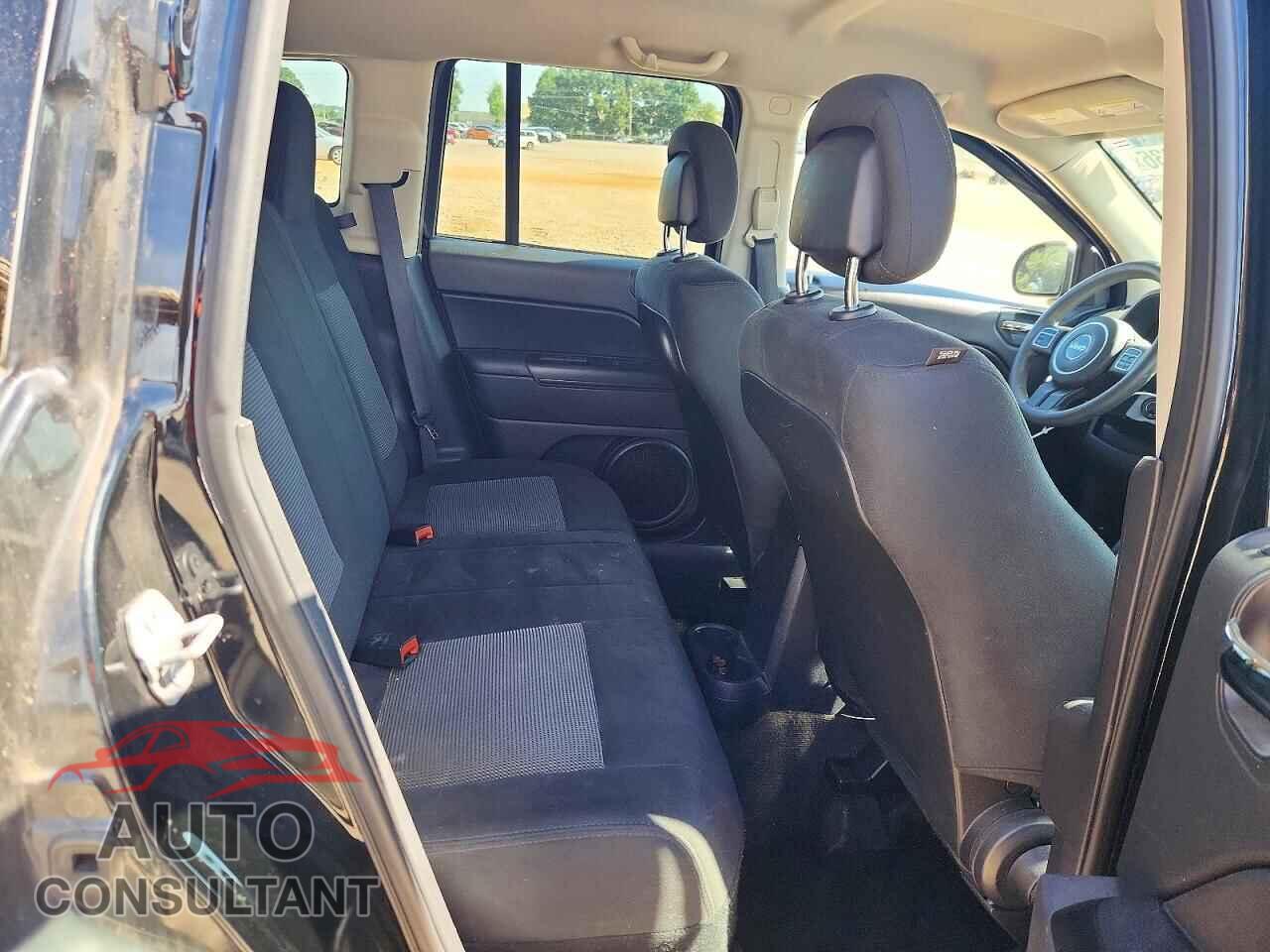 JEEP COMPASS 2016 - 1C4NJCBA4GD743533