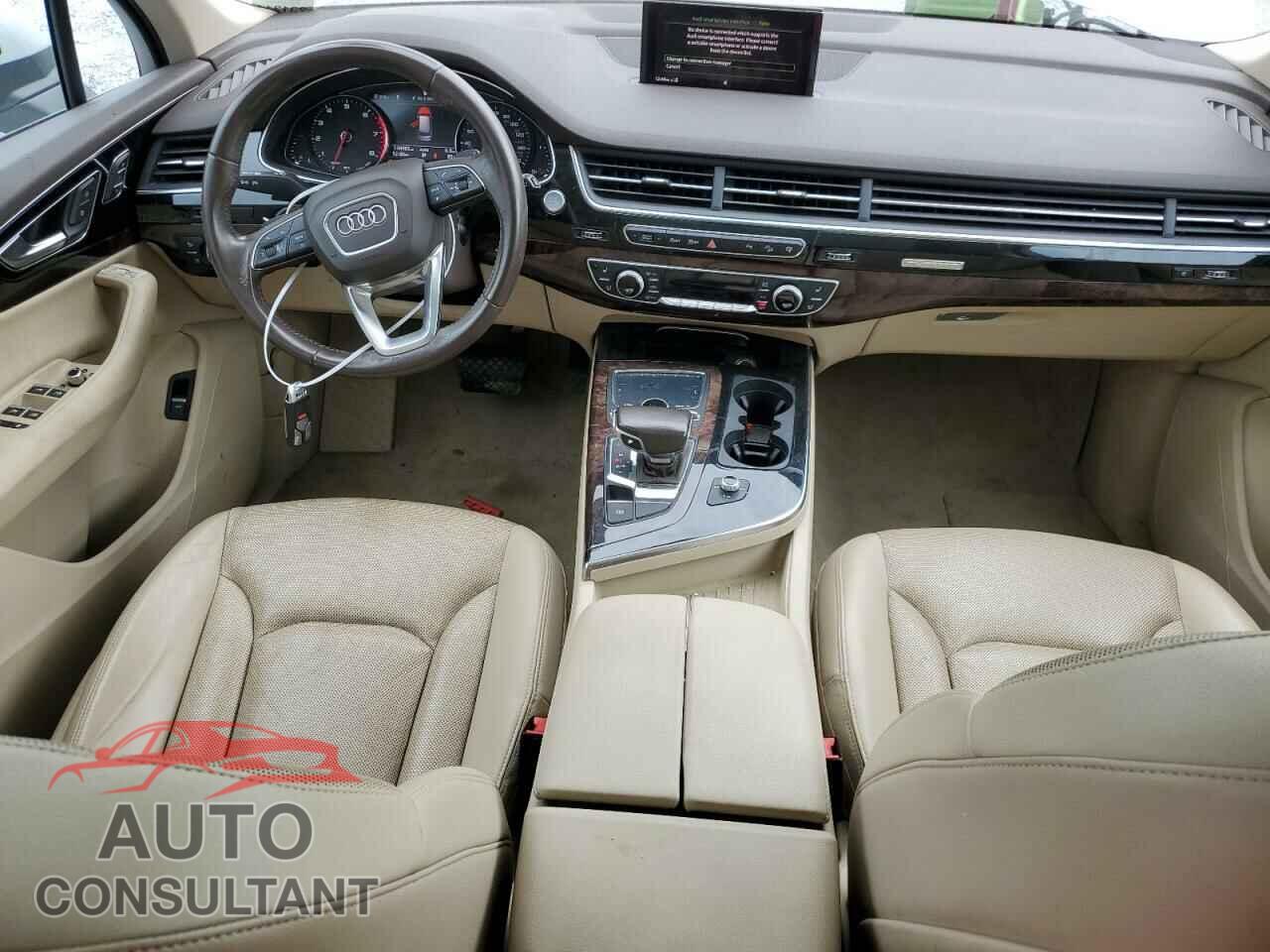 AUDI Q7 2017 - WA1LABF73HD021756