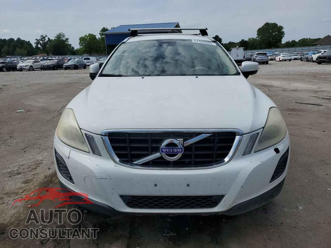 VOLVO XC60 2013 - YV4952DL0D2372924