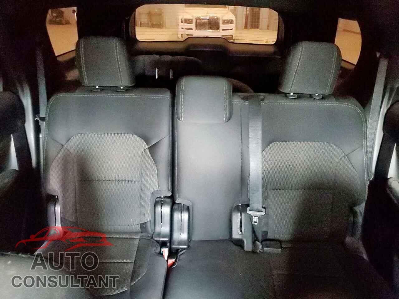 FORD EXPLORER 2018 - 1FM5K8D86JGB91054
