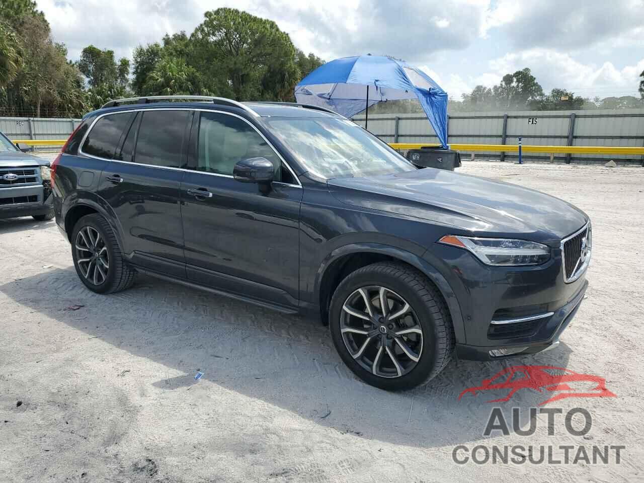 VOLVO XC90 2017 - YV4A22PK6H1171128