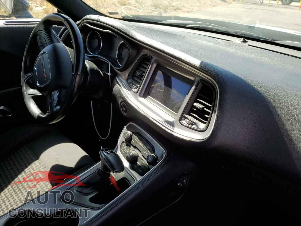 DODGE CHALLENGER 2019 - 2C3CDZAG5KH687593