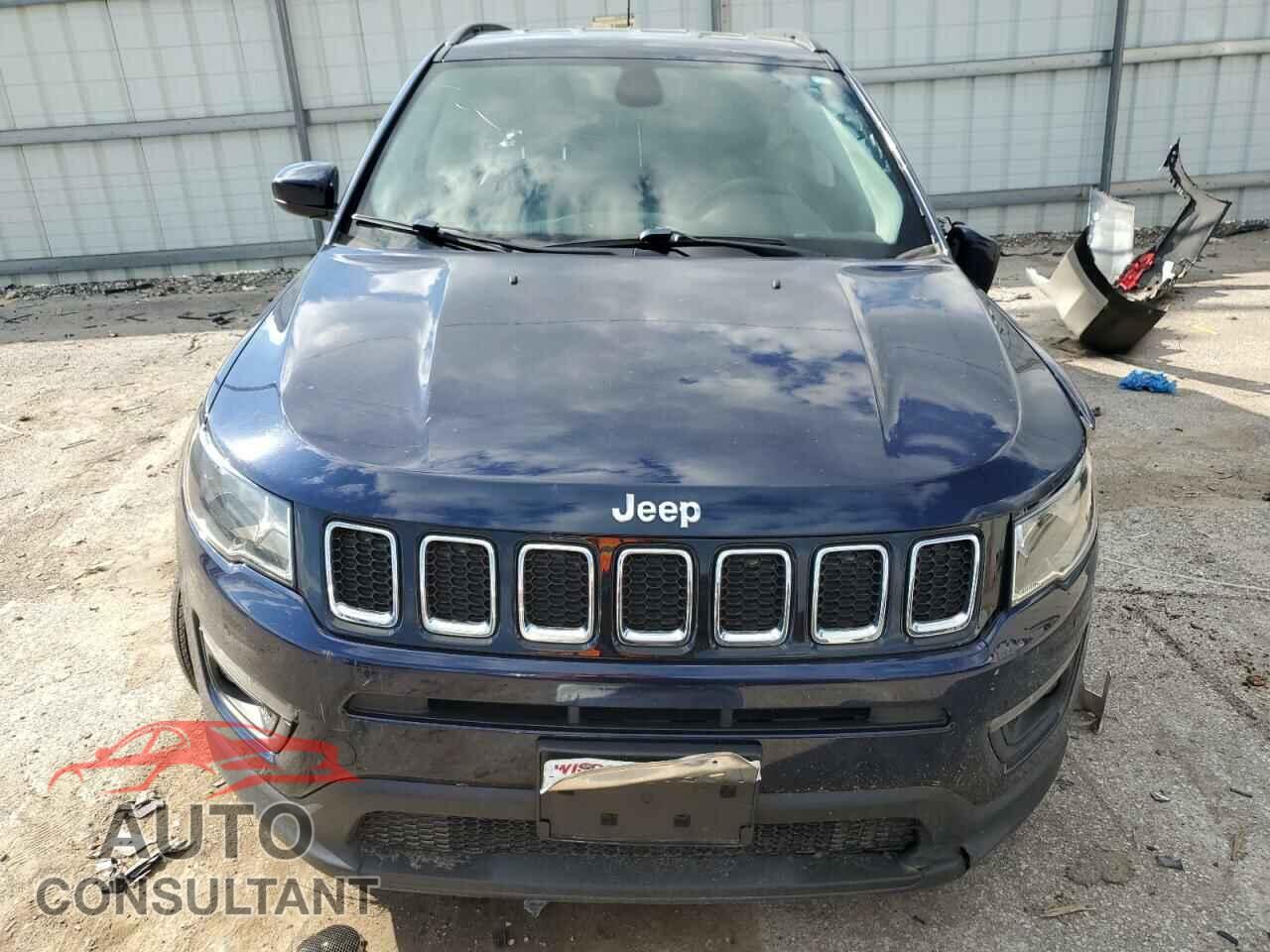 JEEP COMPASS 2018 - 3C4NJDBB5JT400553