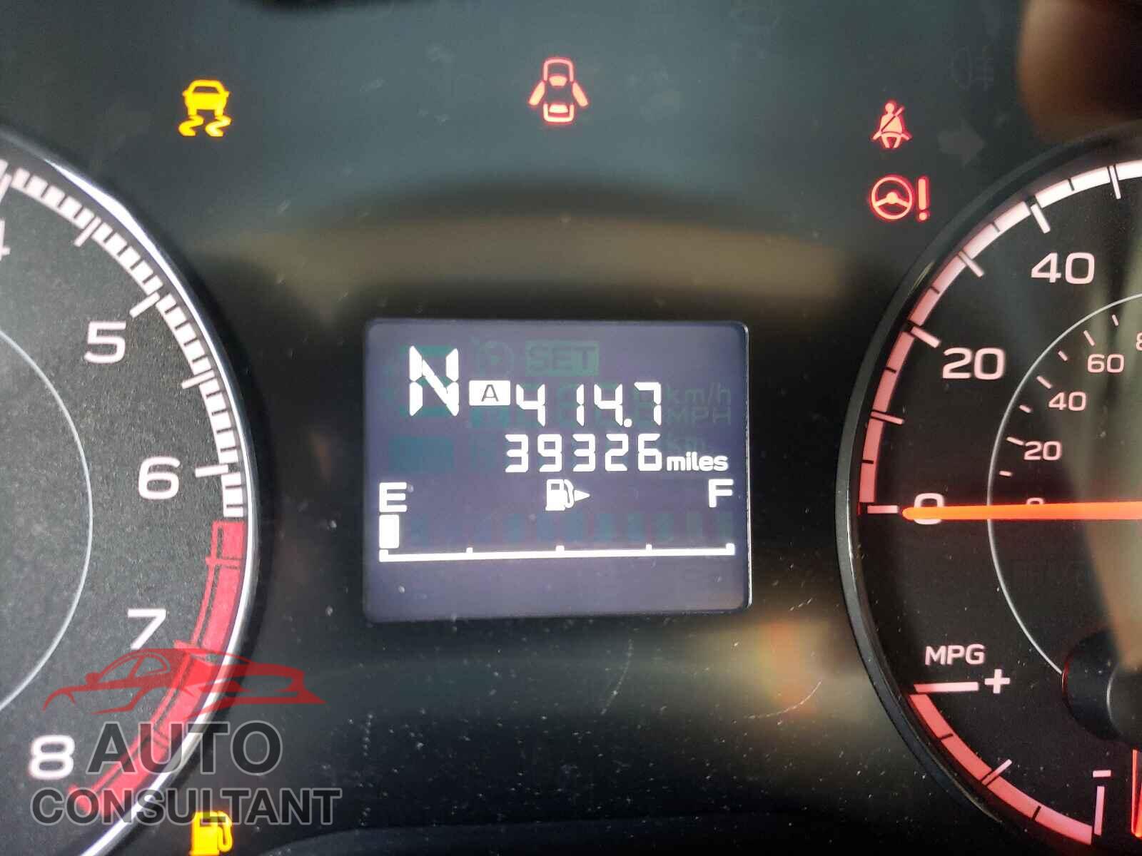 SUBARU IMPREZA 2019 - 4S3GTAA61K3749101