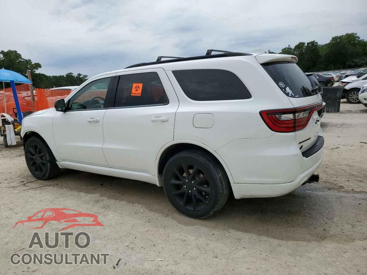 DODGE DURANGO 2018 - 1C4RDJDG7JC359872